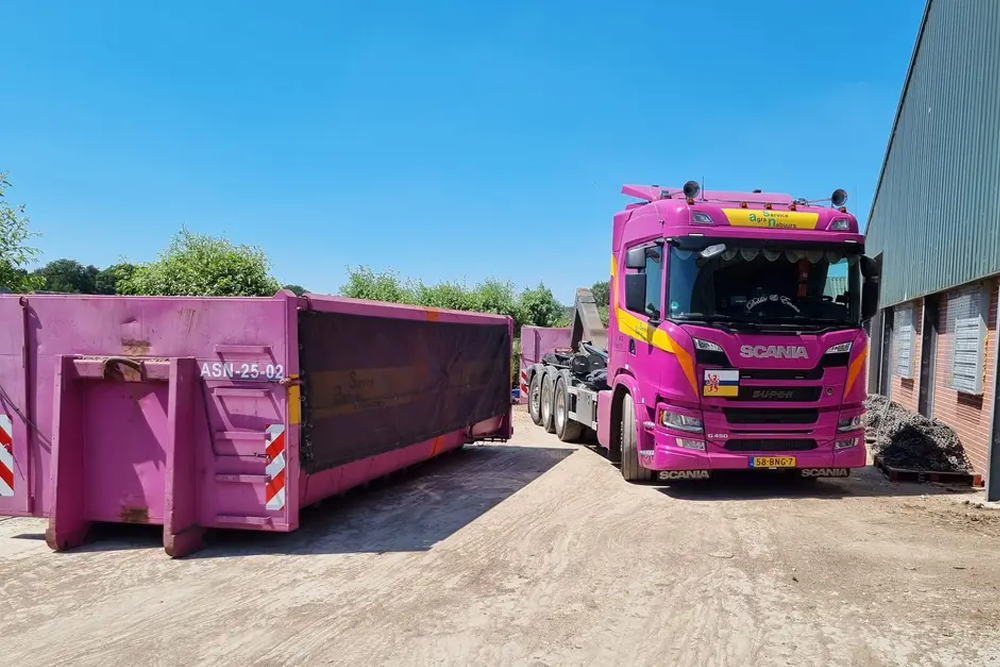 Afvalstoffentransport